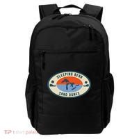 Sleeping Bear Sand Dunes Michigan Michigander Great Lakes Backpack thumb 0