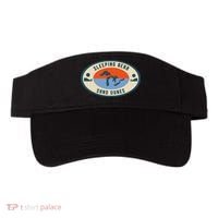 Sleeping Bear Sand Dunes Michigan Michigander Great Lakes Visor thumb 0