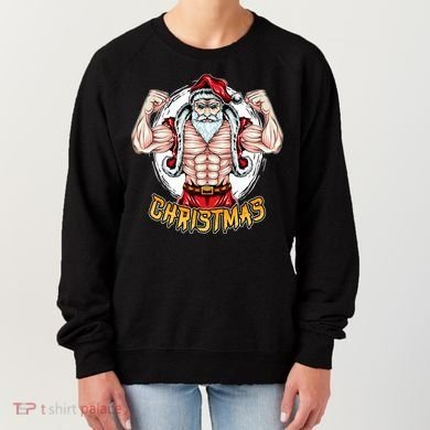 Santa Beast Women's Sweatshirt