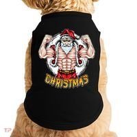Santa Beast Doggie Tank thumb 0