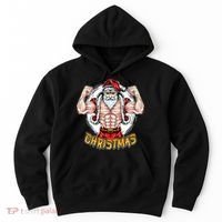 Santa Beast Hoodie thumb 0