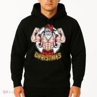 Santa Beast Hoodie thumb 2