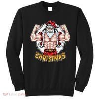 Santa Beast Sweatshirt thumb 0