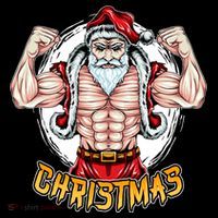 Santa Beast Sweatshirt thumb 3