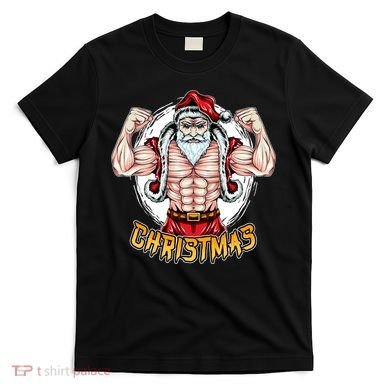 Santa Beast T-Shirt