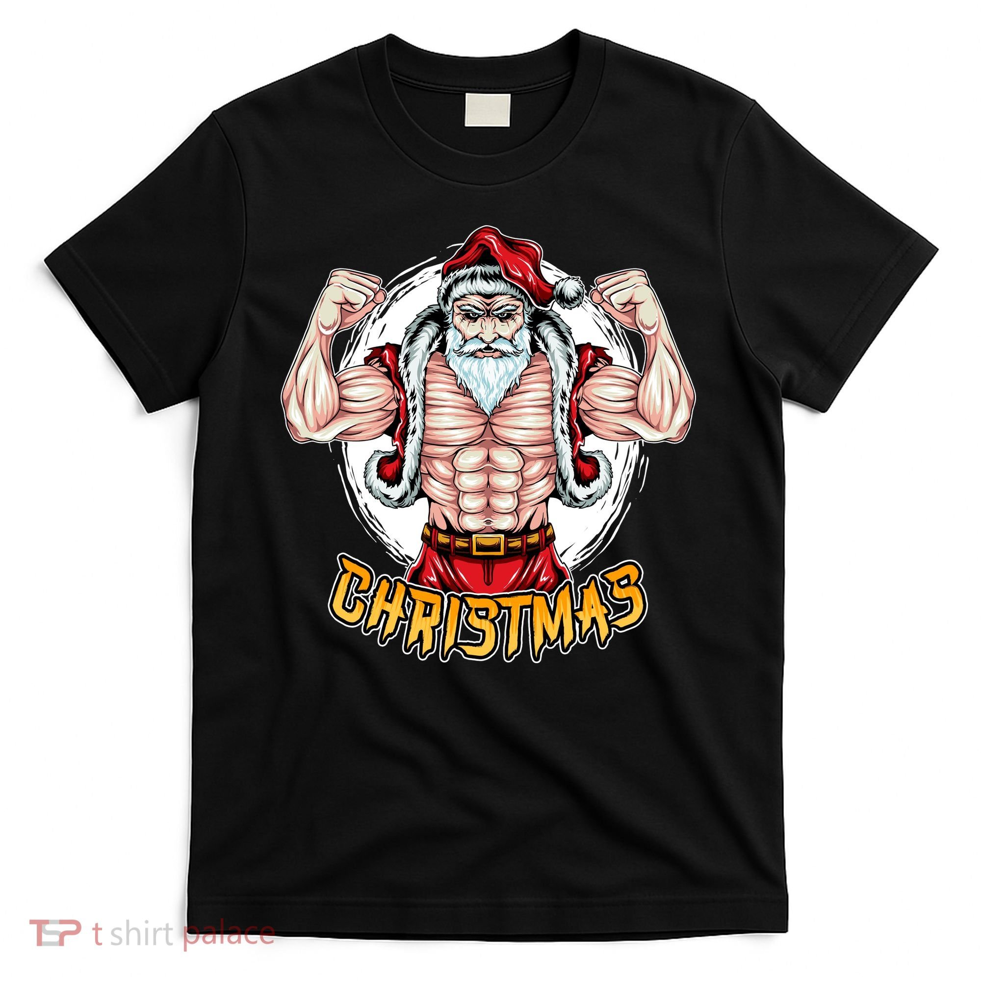 Santa Beast T-Shirt