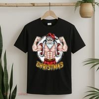 Santa Beast T-Shirt thumb 2