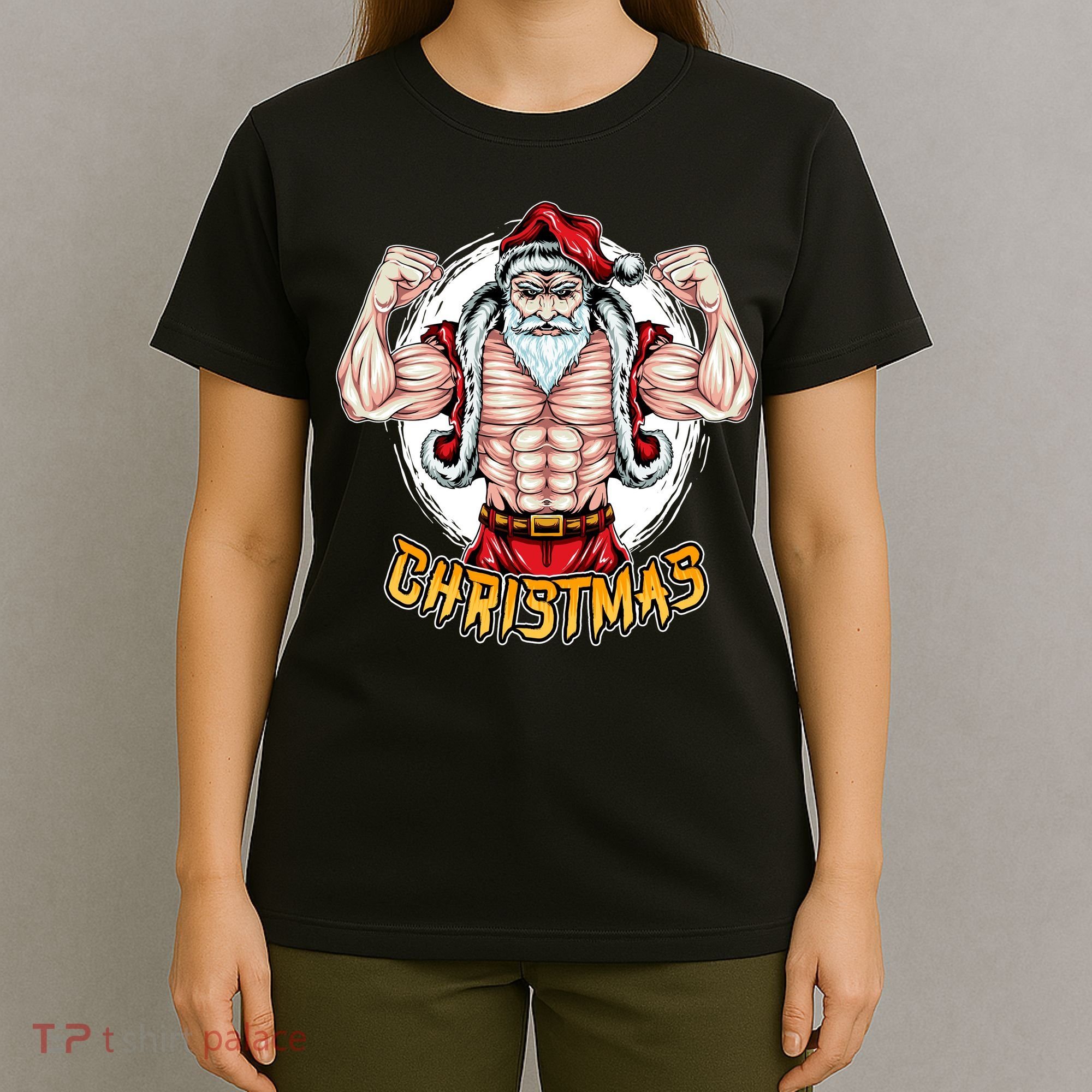 Santa Beast T-Shirt