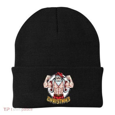 Santa Beast Beanie