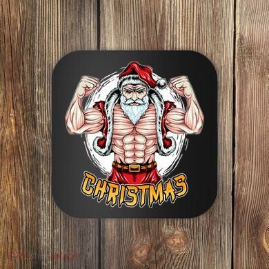 Santa Beast Coaster