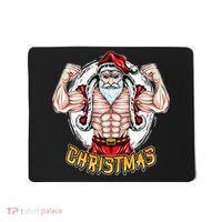 Santa Beast Mousepad thumb 0
