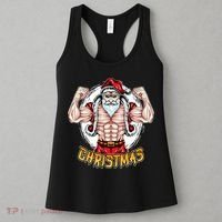 Santa Beast Women's Tank Top thumb 3