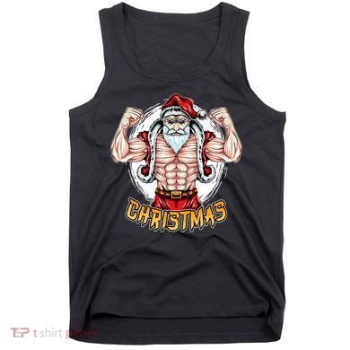 Santa Beast Tank Top
