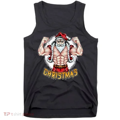 Santa Beast Tank Top