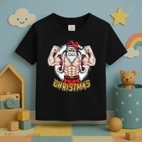 Santa Beast Toddler T-Shirt thumb 3