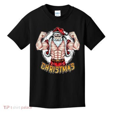 Santa Beast Kids T-Shirt