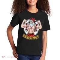 Santa Beast Kids T-Shirt thumb 2