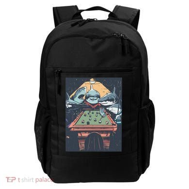 Sharks Billiard Backpack
