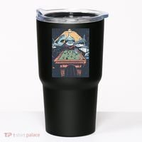 Sharks Billiard Tumbler thumb 0