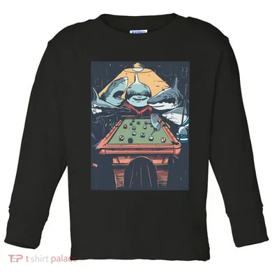 Toddler Long Sleeve