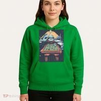 Sharks Billiard Hoodie thumb 5