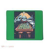 Sharks Billiard Mousepad thumb 0