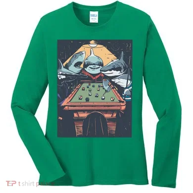 Women's Long Sleeve Shirt