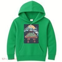 Sharks Billiard Kids Hoodie thumb 0