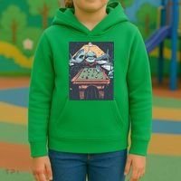 Sharks Billiard Kids Hoodie thumb 3