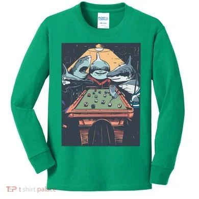 Kids Long Sleeve Shirt