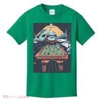 Sharks Billiard Kids T-Shirt thumb 0