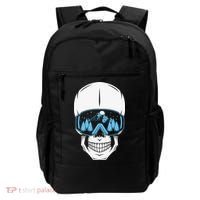 Ski Boarding Skull Backpack thumb 0