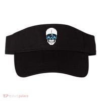 Ski Boarding Skull Visor thumb 0