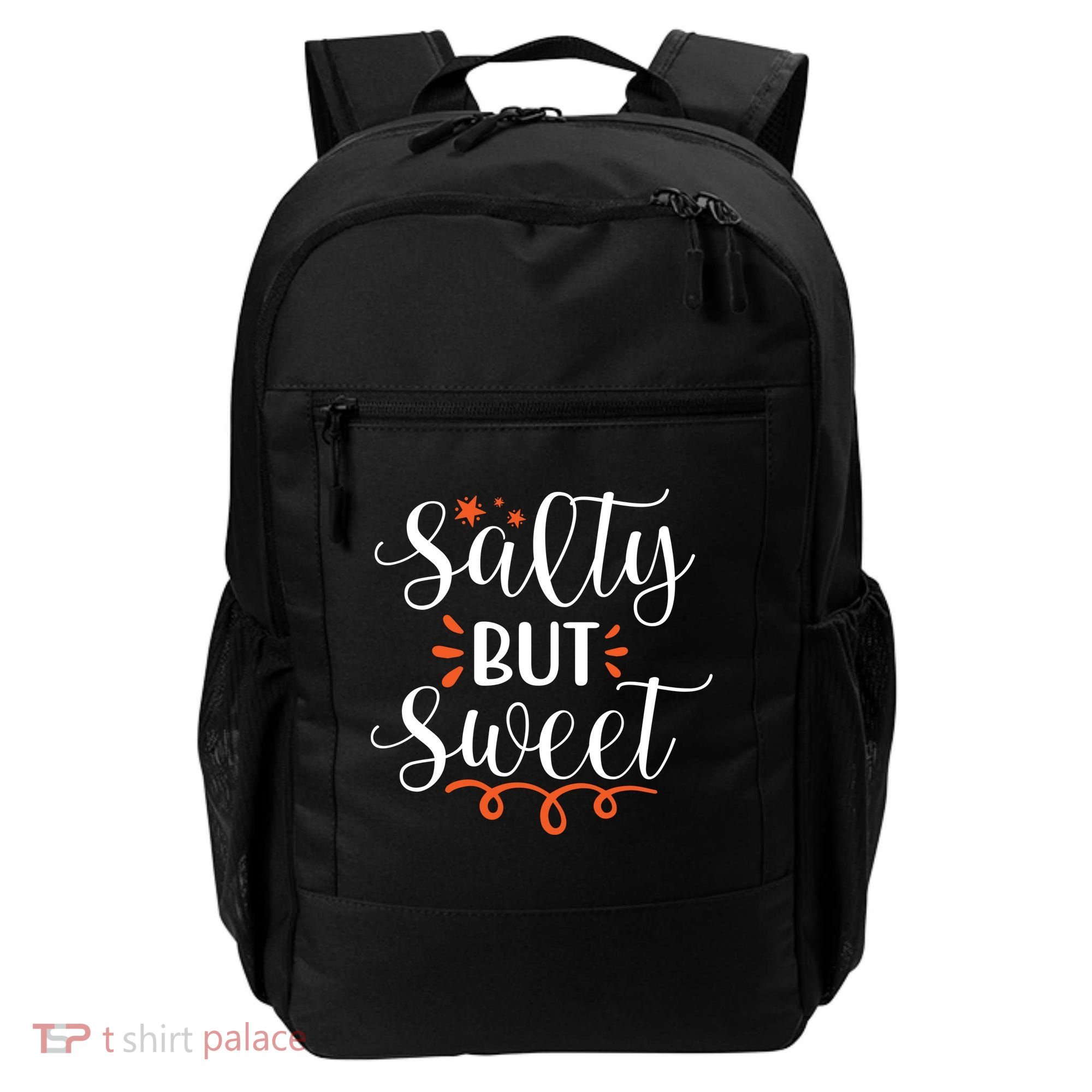 Salty But Sweet Summer Beach Backpack