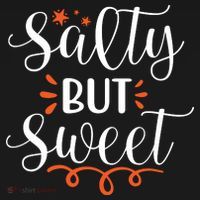 Salty But Sweet Summer Beach Backpack thumb 2
