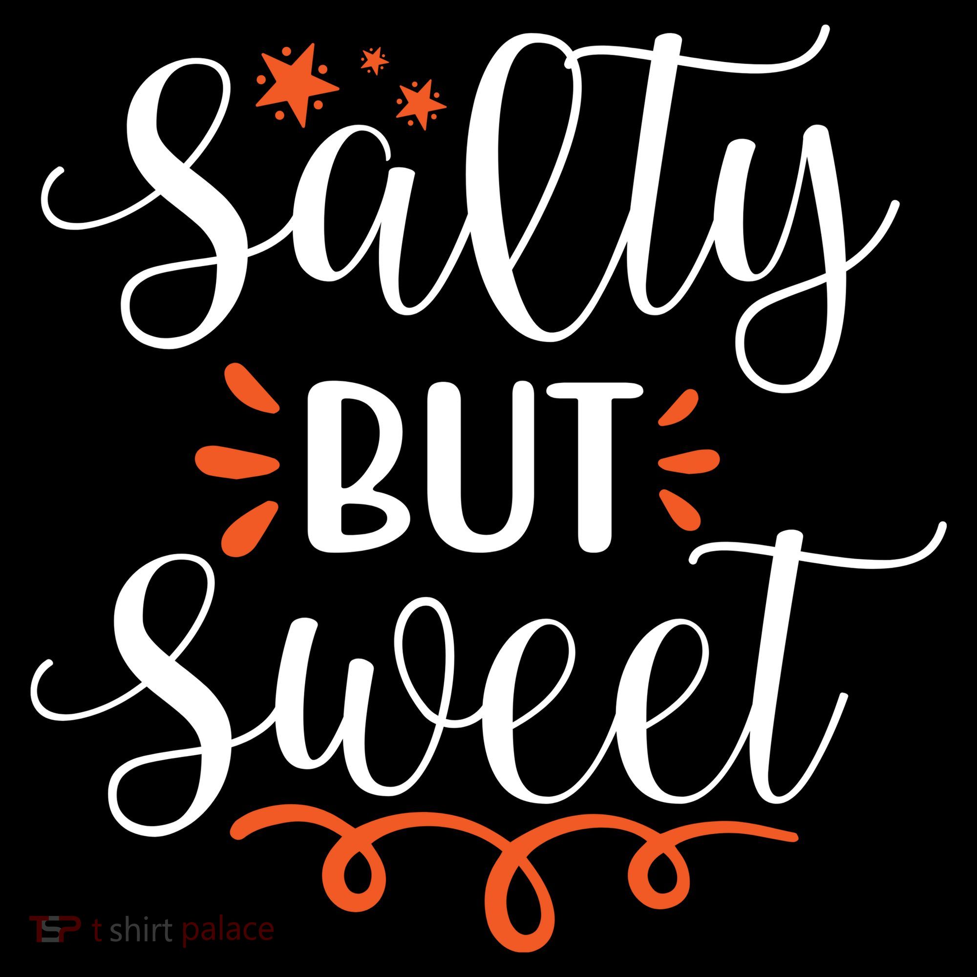 Salty But Sweet Summer Beach Tote Bag