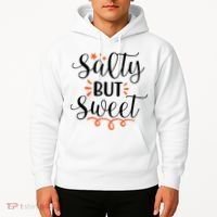 Salty But Sweet Summer Beach Hoodie thumb 2