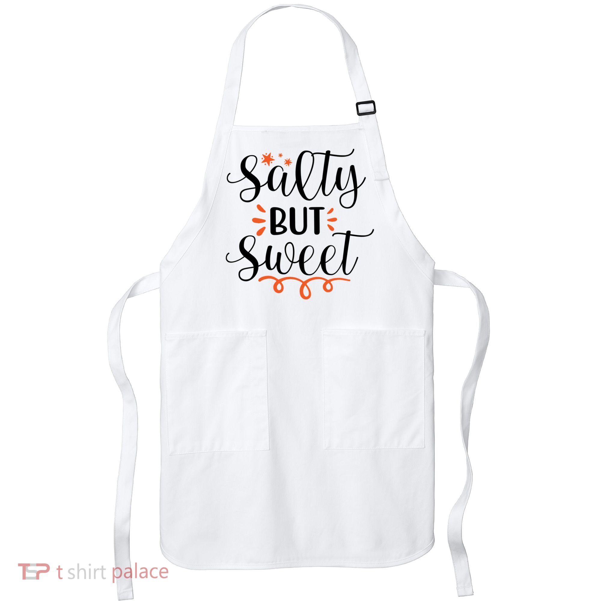 Salty But Sweet Summer Beach Apron