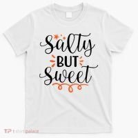Salty But Sweet Summer Beach T-Shirt thumb 0