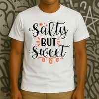 Salty But Sweet Summer Beach T-Shirt thumb 3