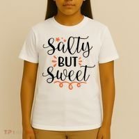 Salty But Sweet Summer Beach T-Shirt thumb 4