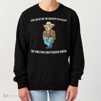 Serenity Bear Women's Sweatshirt thumb 0