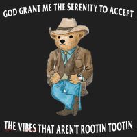 Serenity Bear Women's Sweatshirt thumb 2