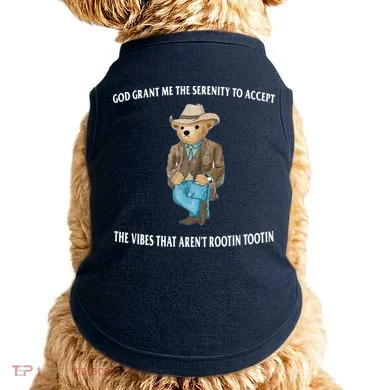Doggie Tank