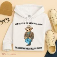 Serenity Bear Hoodie thumb 4