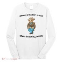 Serenity Bear Long Sleeve Shirt thumb 0