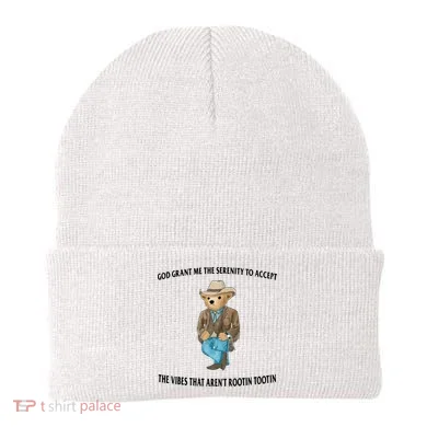 Serenity Bear Beanie