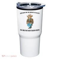 Serenity Bear Tumbler thumb 0