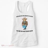 Serenity Bear Women's Tank Top thumb 0