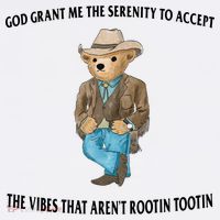 Serenity Bear Women's Tank Top thumb 5